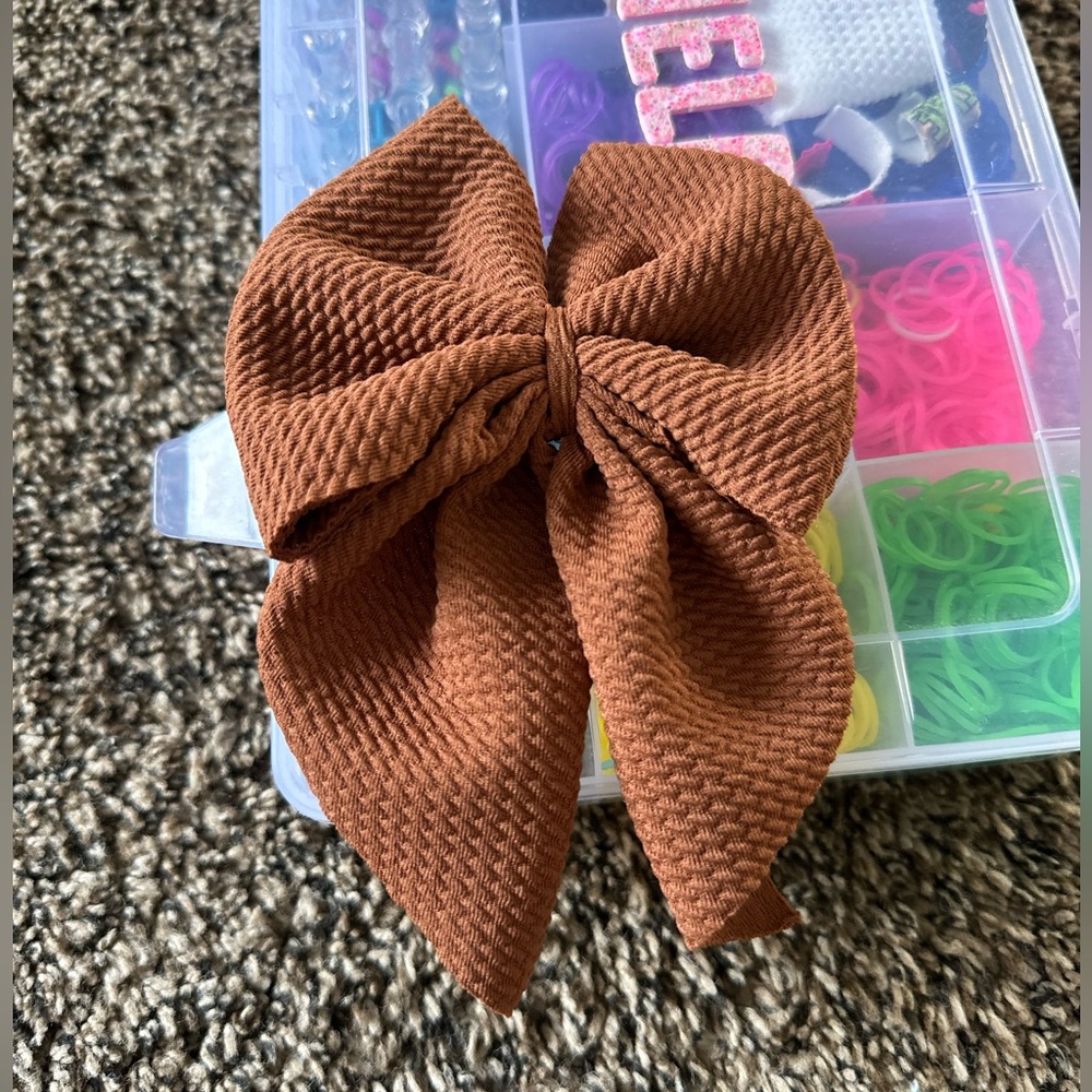 Handmade Hair bows